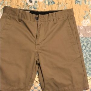 Volcom shorts